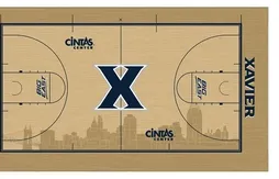 Xavier redessine son parquet