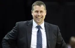 Dave Joerger, nouveau coach de Sacramento !