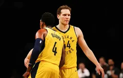 Les Pacers repartent à Indianapolis avec le plein de confiance