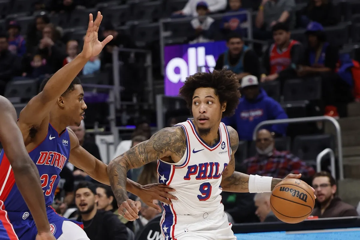 Kelly Oubre Jr.