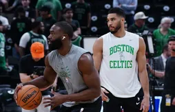 Brad Stevens fait le point sur la santé de Jayson Tatum et Jaylen Brown