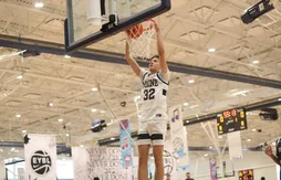 Au tournoi Peach Jam, Cooper Flagg poursuit sa fulgurante ascension