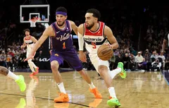 Tyus Jones surprend tout le monde en filant aux Suns !
