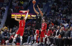 Après prolongation, les Nets infligent aux Pelicans leur 13e défaite d’affilée !