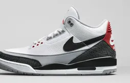 La nouvelle Air Jordan 3 d’abord mise en vente sur Snapchat