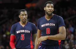 Les Raptors sans défense face à Detroit