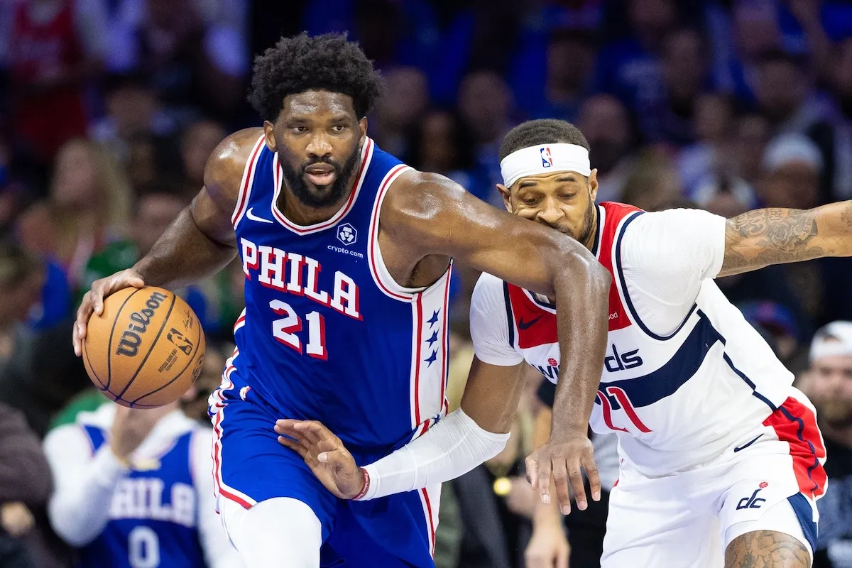 Joel Embiid