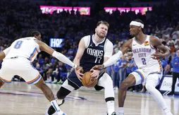Très sérieux, le Thunder calme directement les Mavericks