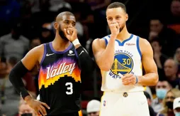 Chris Paul ne s’inquiète pas de son rôle chez les Warriors