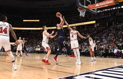 Denver se venge sur les Bulls