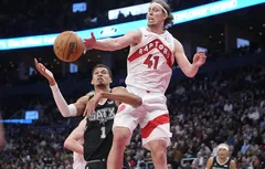 Kelly Olynyk : “Depuis l’âge de quatre ans, je voulais jouer aux Raptors”