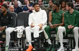 Giannis Antetokounmpo, invité surprise du Game 1 ?