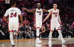 Bam Adebayo s’attend à voir du changement dans l’effectif du Heat