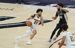 Jamal Murray, d’incertain à souverain