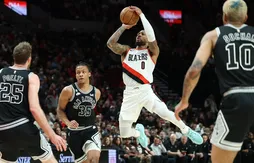 Stats & Highlights | Les Bulls confirment, le Jazz se relance, les Blazers retrouvent le sourire
