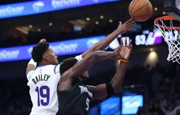 Avec sa première titularisation, Ace Bailey a accompli un de ses rêves