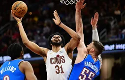 Le MVP de la nuit | Jarrett Allen, le besogneux en pleine lumière