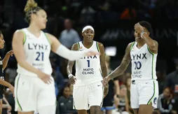 Natasha Howard et Kayla McBride refroidissent Chicago