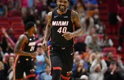 À quelques heures ou jours de la retraite, Udonis Haslem se rêve en propriétaire de franchise