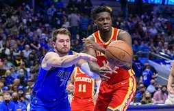 Les Mavericks gardent toujours un œil sur Clint Capela
