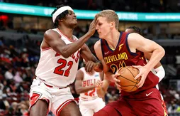 Du “very tall ball” à Cleveland ?