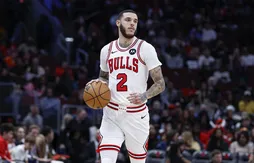 Lonzo Ball enfin de retour dans le grand bain