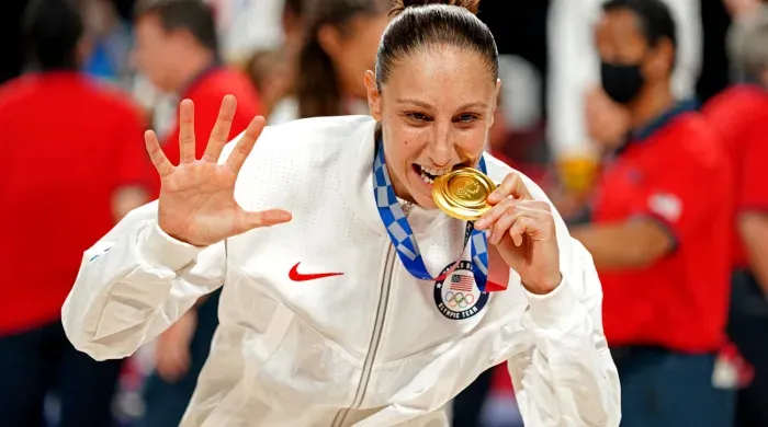 Diana Taurasi