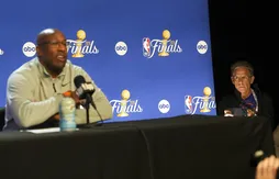 Grand fan des Knicks, Ben Stiller vit les Finals au plus près