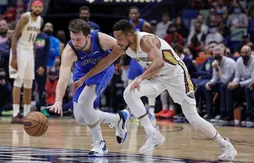 Pronostics NBA | Misez sur Luka Doncic face aux Pelicans