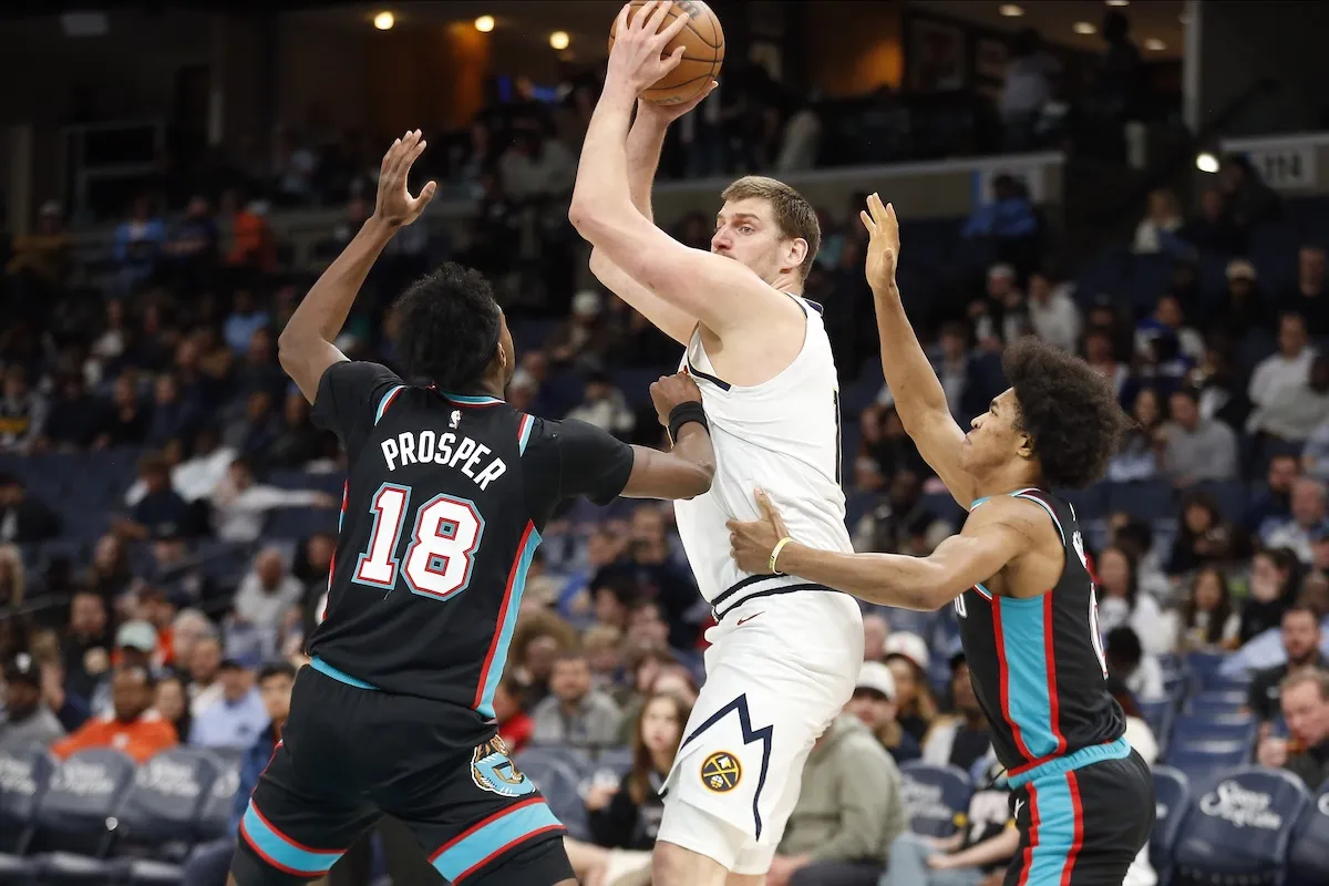 jokic grizzlies
