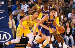 Avec un Devin Booker en feu, les Suns s’imposent à Golden State !