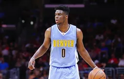 Emmanuel Mudiay heureux de conquérir le Garden