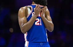 Joel Embiid et Paul George traînent leurs problèmes physiques et leur peine