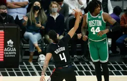 Boston Jr. bastonne Boston