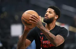 Paul George retrouvera les Clippers le 6 novembre