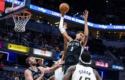 Un bon goût de « French Vanilla » aux Spurs