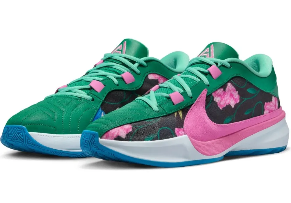 Zoom Freak 5 Flowers