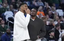 Les Bucks prolongent Thanasis Antetokounmpo