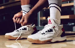 Adidas présente la Lillard 2, le nouveau modèle signature de Damian Lillard