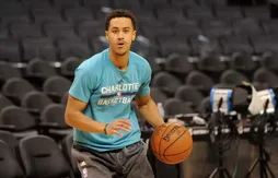 Charlotte : Brian Roberts file en Grèce