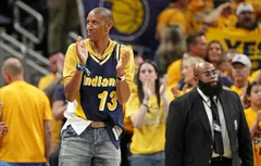 Les Pacers 2025 font la fierté de leurs anciennes gloires