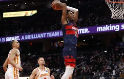 Alex Sarr, le MVP du public de Washington