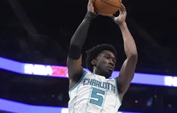 Mark Williams, l’aspirateur à rebonds des Hornets