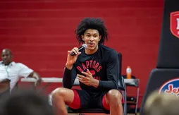 Son nom de famille, le plus gros challenge de Ron Harper Jr.