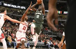 Ayo Dosunmu attendu en défense par les Bulls