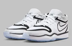 Le coloris “Spurs” de la Nike GT Hustle 2 est arrivé