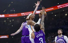 Le MVP de la nuit | Shai Gilgeous-Alexander contraint de forcer la décision