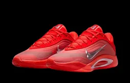 La Nike A’One « Royal Flame » aux couleurs de la WNBA