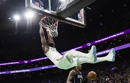 Pour son retour, Jaylen Brown a eu de bonnes sensations