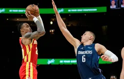 John Collins veut s’enlever l’étiquette de simple dunkeur